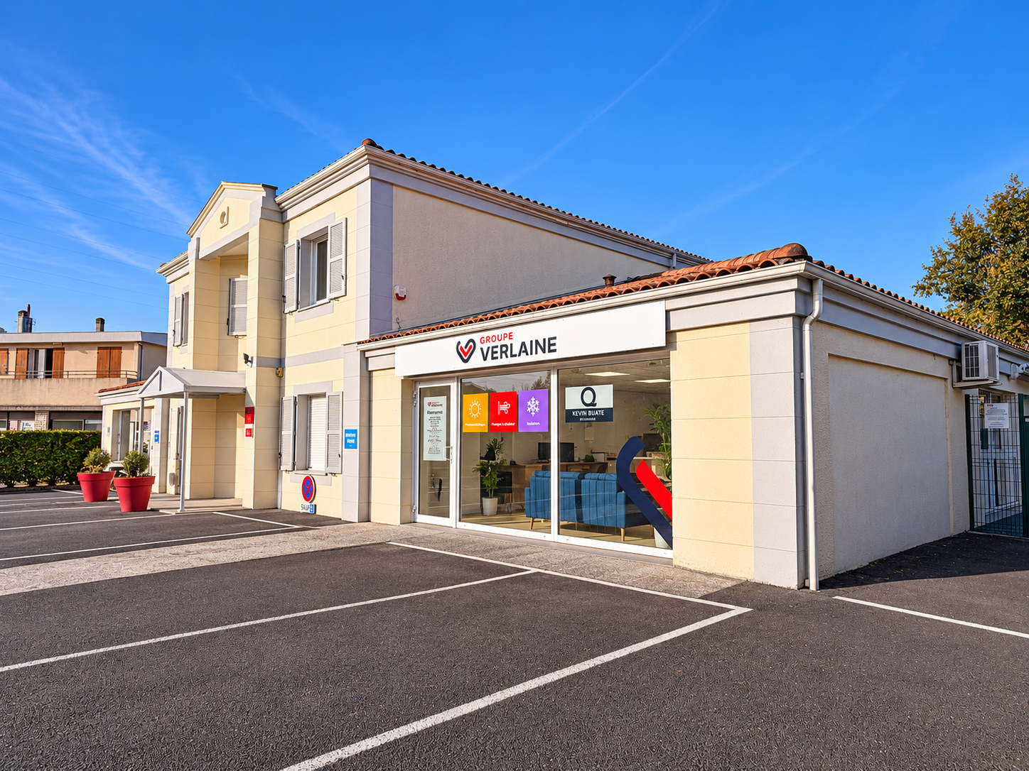 Location pure Local commercial 33 m² Le Taillan-Médoc