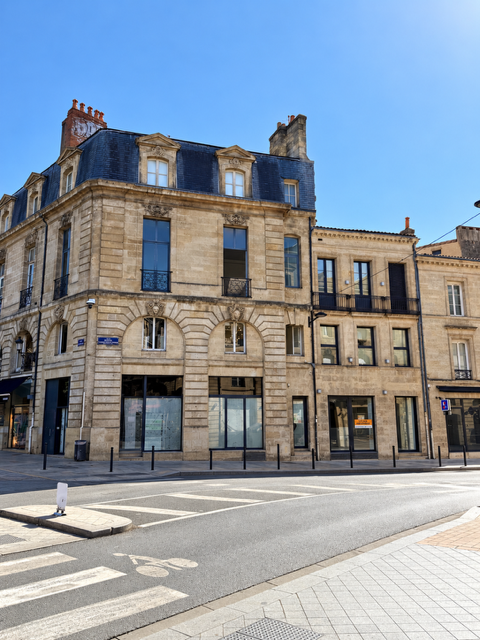 Location Bureaux 250 m² Bordeaux