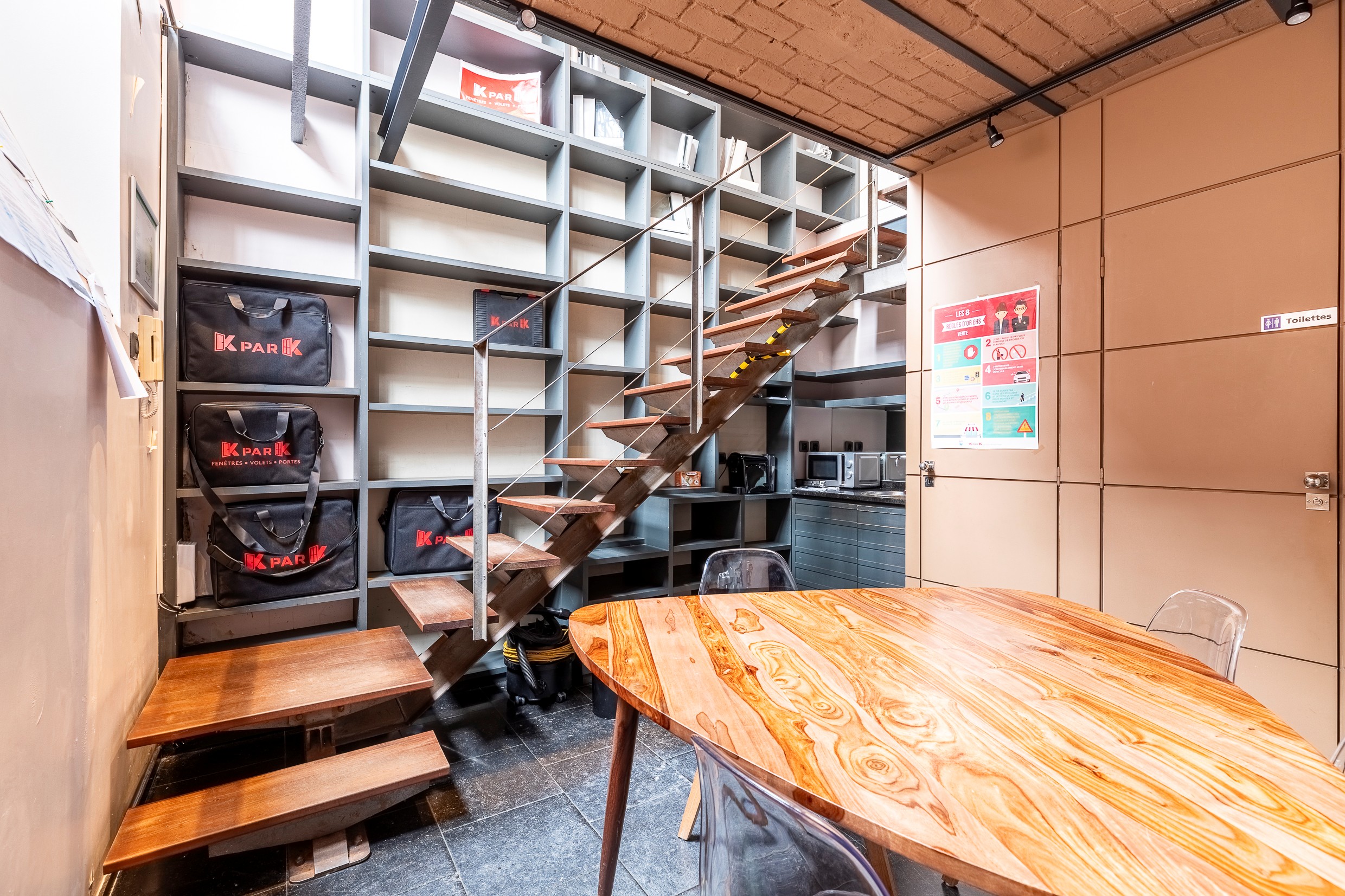 Vente de murs occupés Local commercial 62 m² Paris 7e - 5