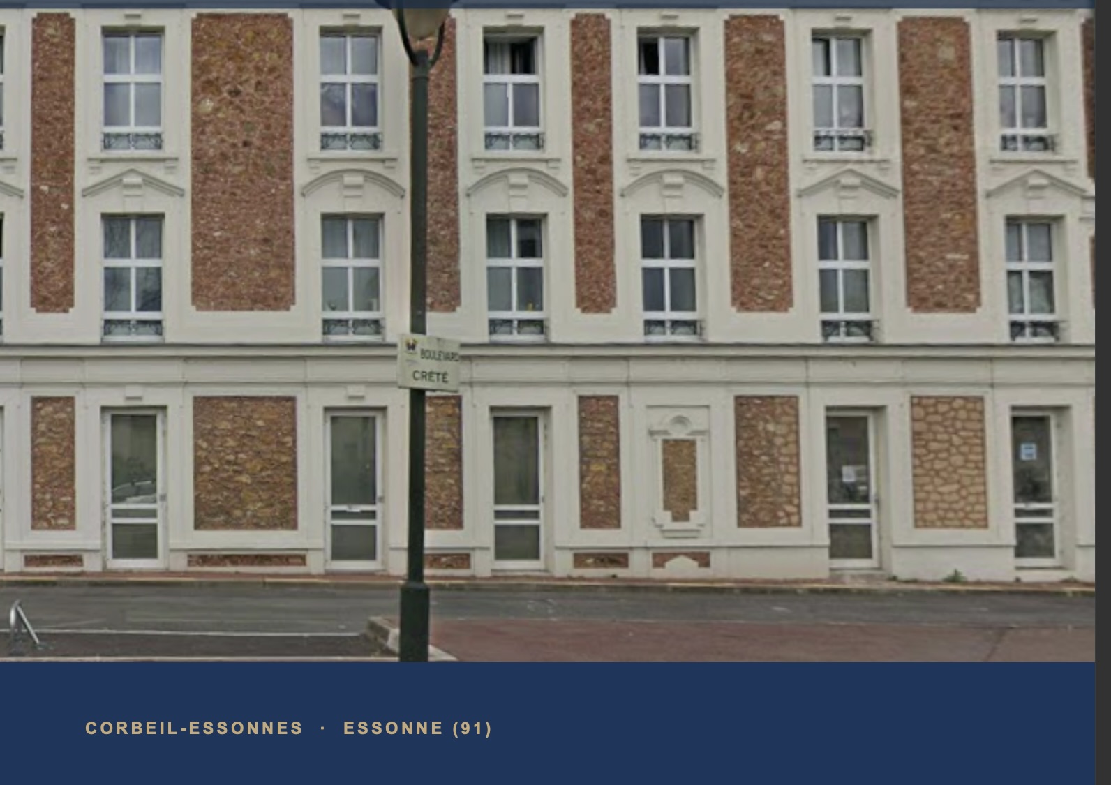 Location pure Local commercial 315 m² Corbeil-Essonnes