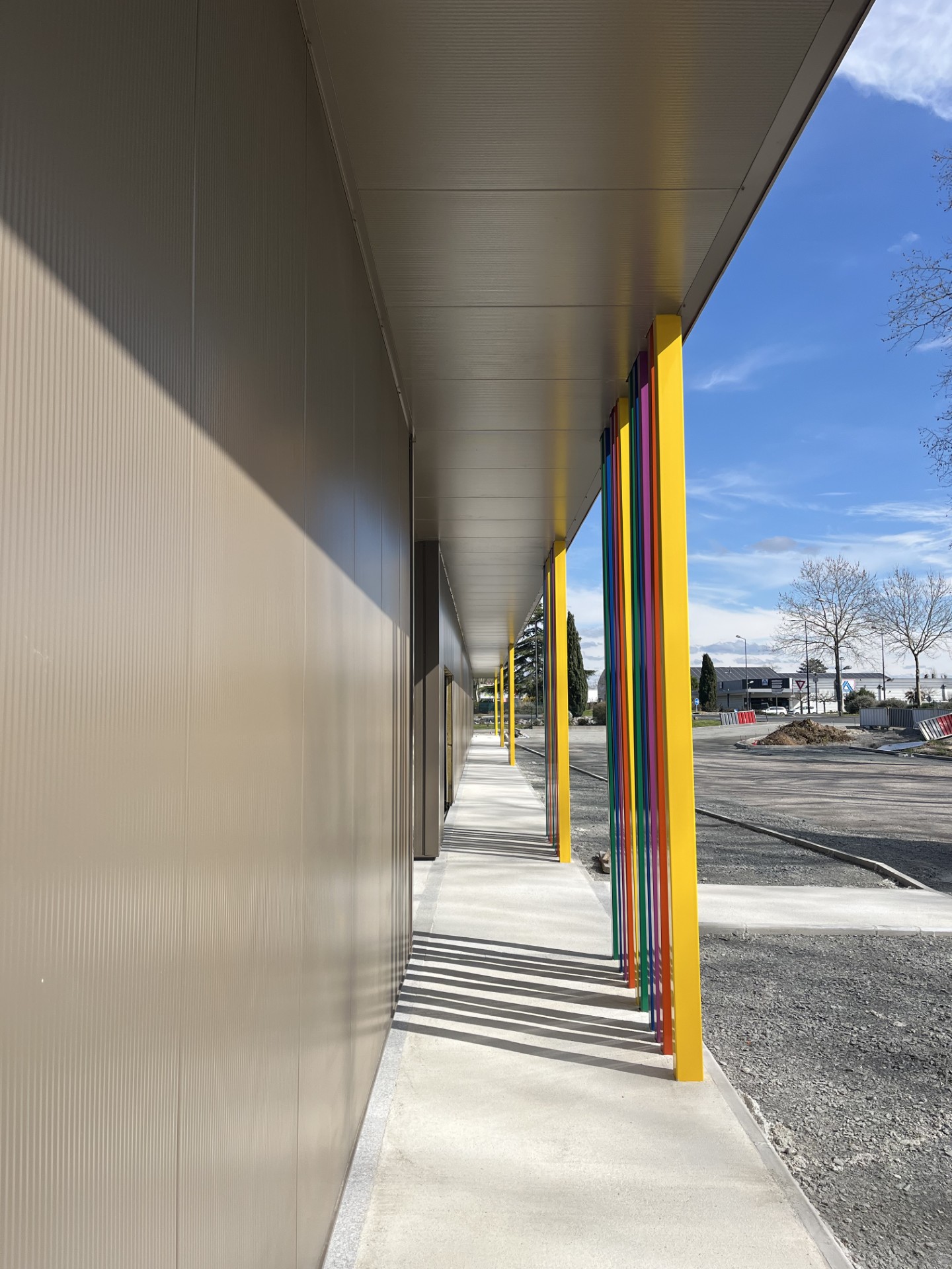 Location pure Local commercial 450 m² Gaillac - 4