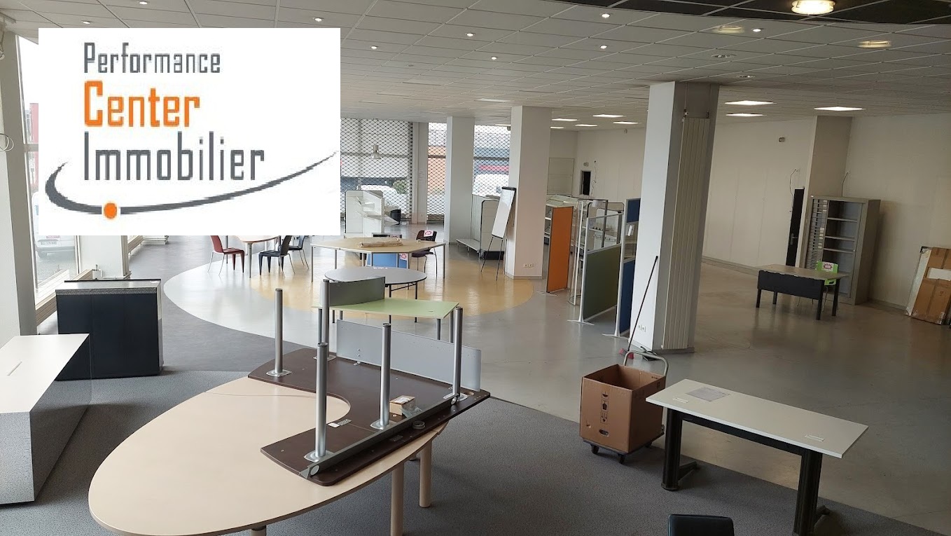 Vente de murs libres Bureaux 1 400 m² Belfort