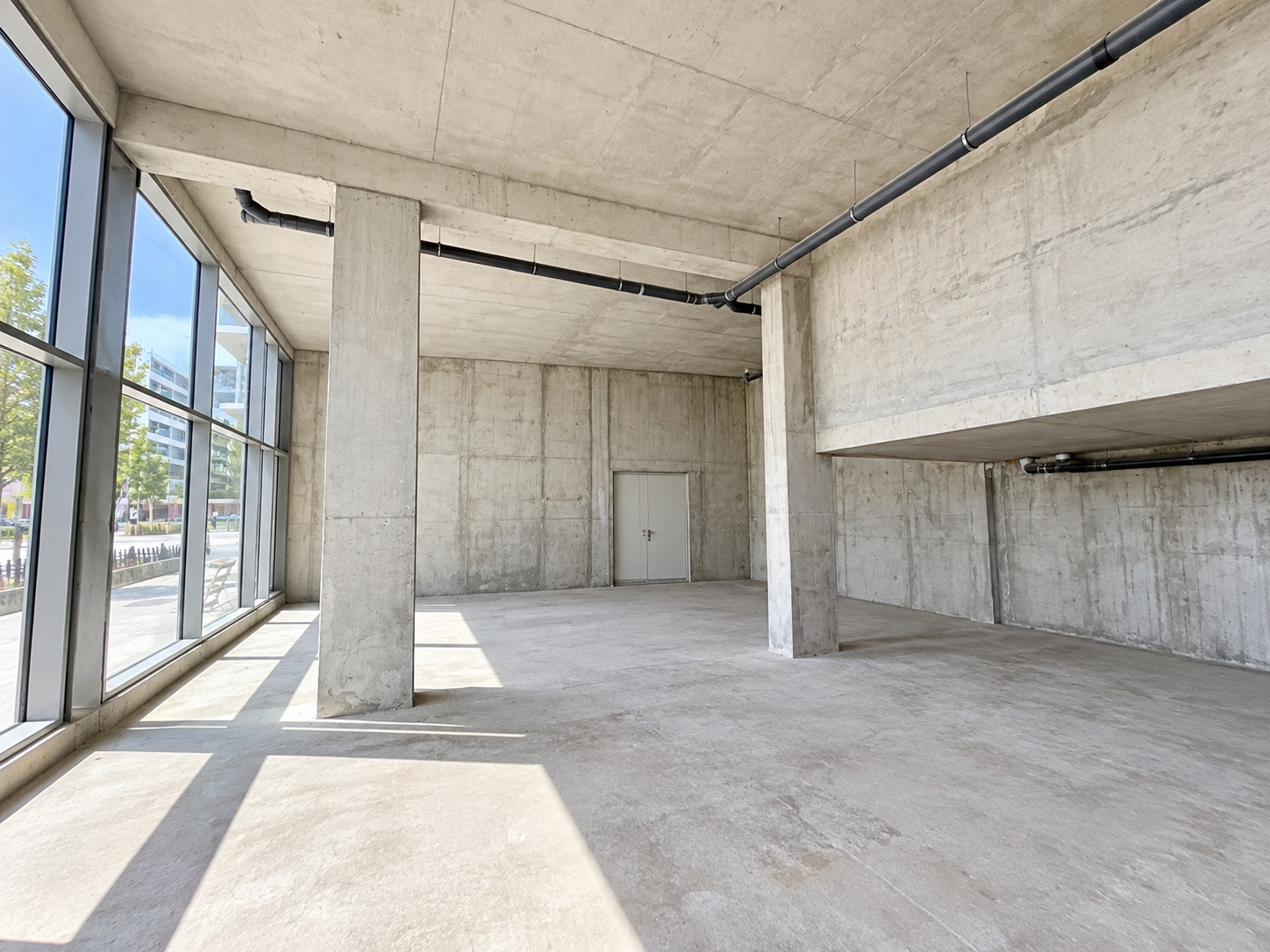 Location pure Local commercial 100 m² Nice