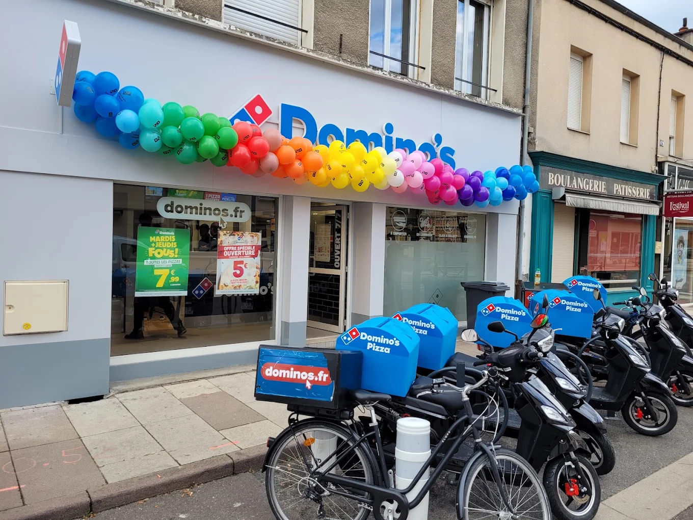 Vente de fonds de commerce Local commercial 115 m² Le Creusot