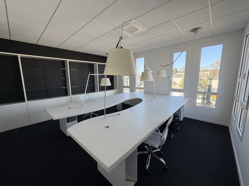 Location Bureaux 120 m² Mérignac - 5