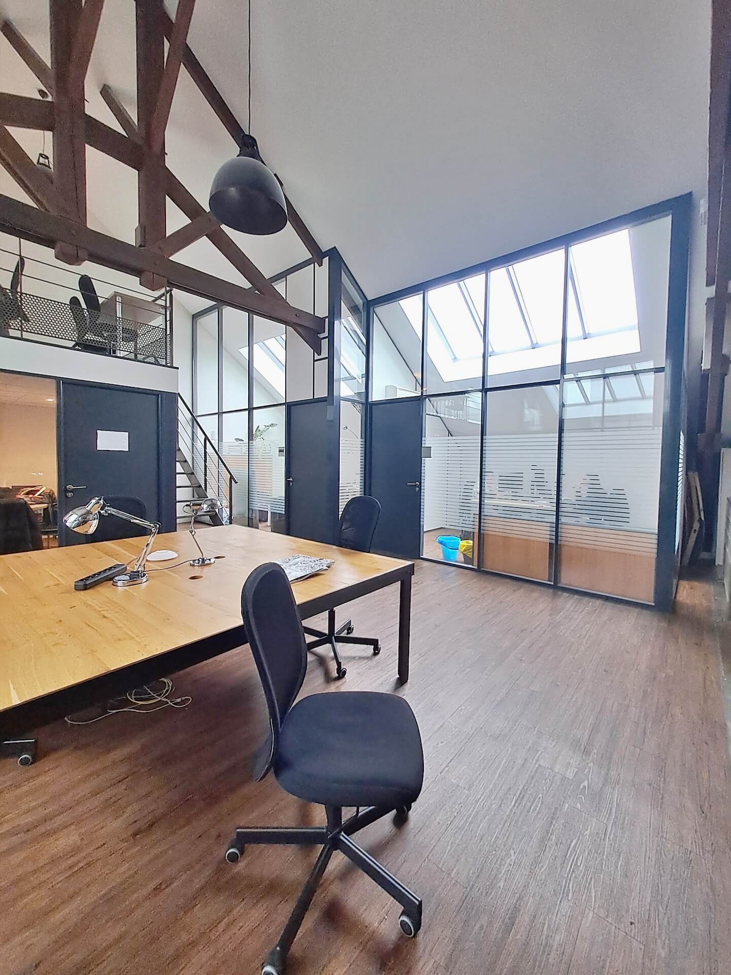 Vente de murs libres Bureaux 652 m² Nantes