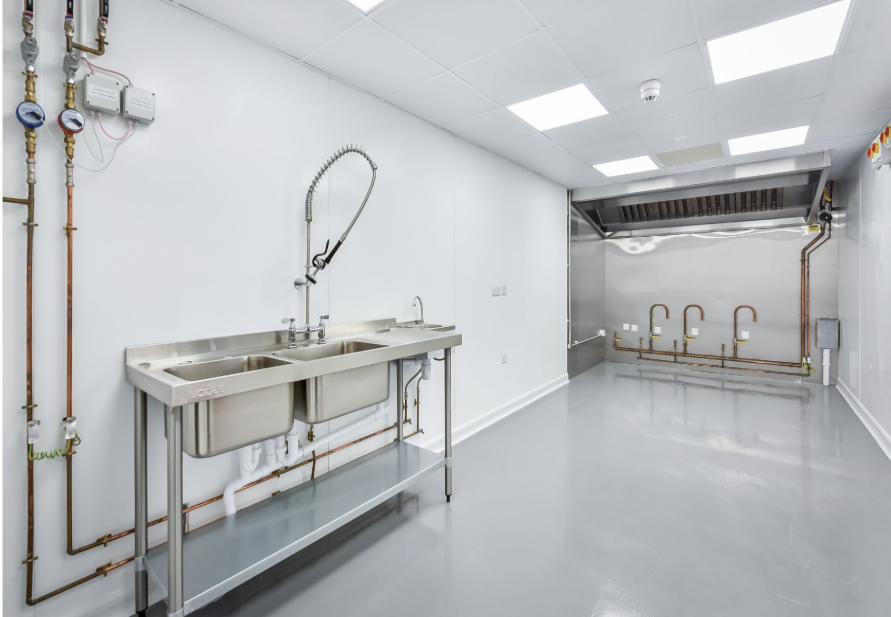 Location avec droit d'entrée Local commercial 20 m² Paris 14e - 3