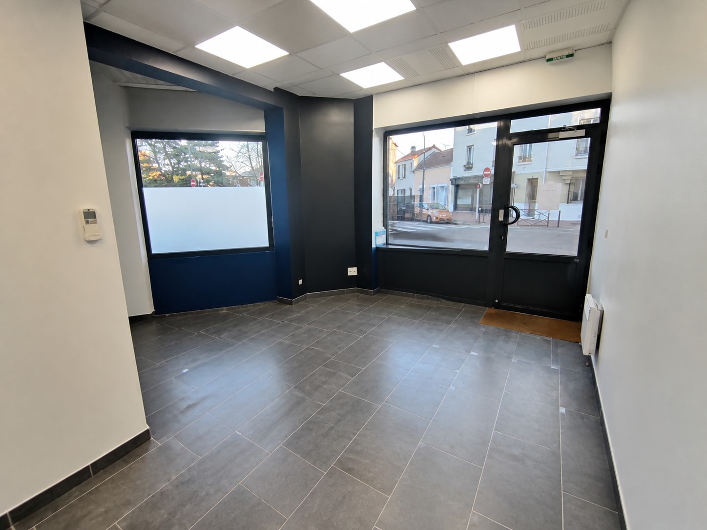 Location pure Local commercial 47 m² Saint-Maur-des-Fossés