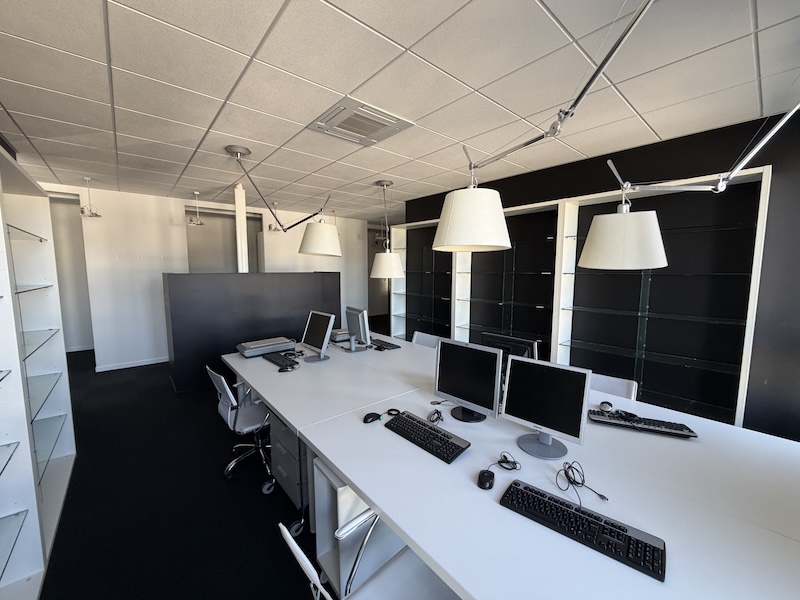 Location Bureaux 120 m² Mérignac - 3