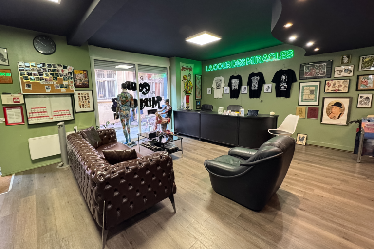 Location pure Local commercial 180 m² Toulouse - 3