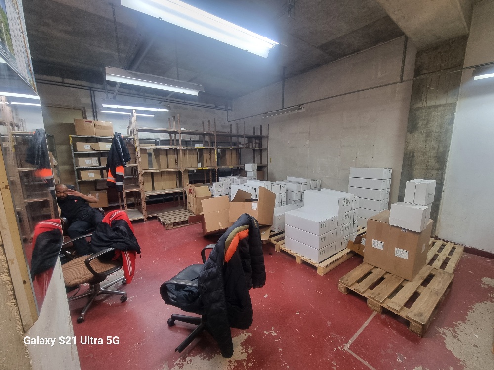Vente de murs libres Local commercial 1 100 m² Paris - 6