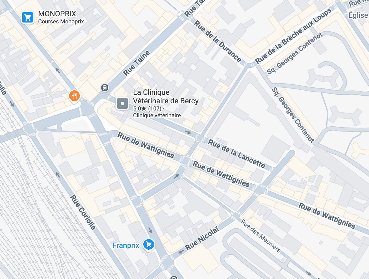 Location pure Local commercial 30 m² Paris 12e - 3