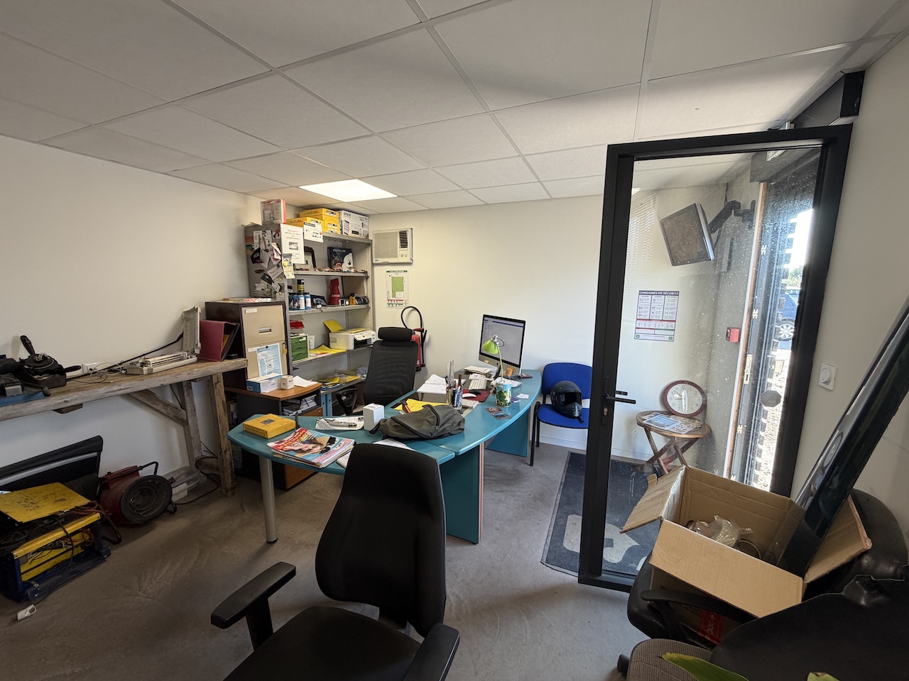 Location Entrepôt 251 m² Sanguinet - 4