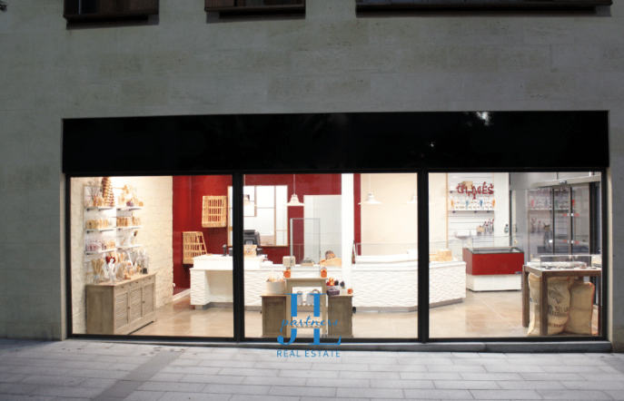 Vente de fonds de commerce Local commercial 65 m² Pessac