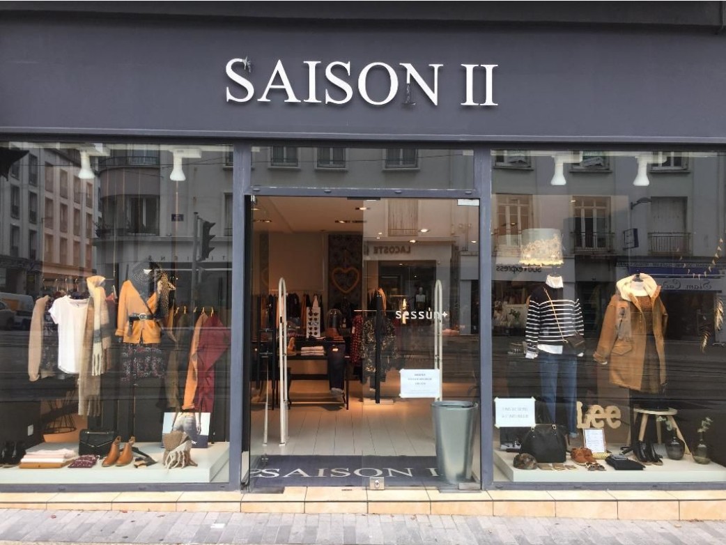 Vente de droit au bail Local commercial 77 m² Brest