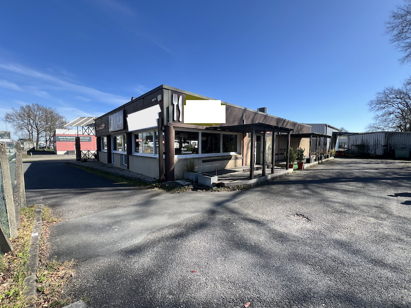Vente de murs libres Local commercial 390 m² Mérignac
