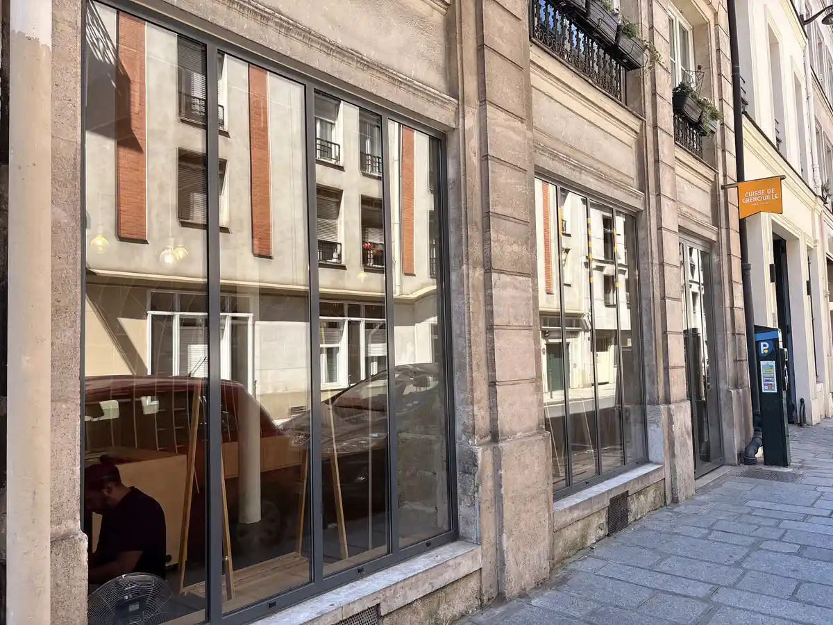 Location éphémère Local commercial 50 m² Paris