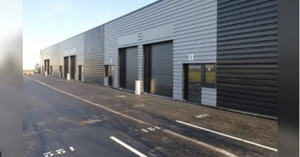 Location Entrepôt 150 m² Martin-Église