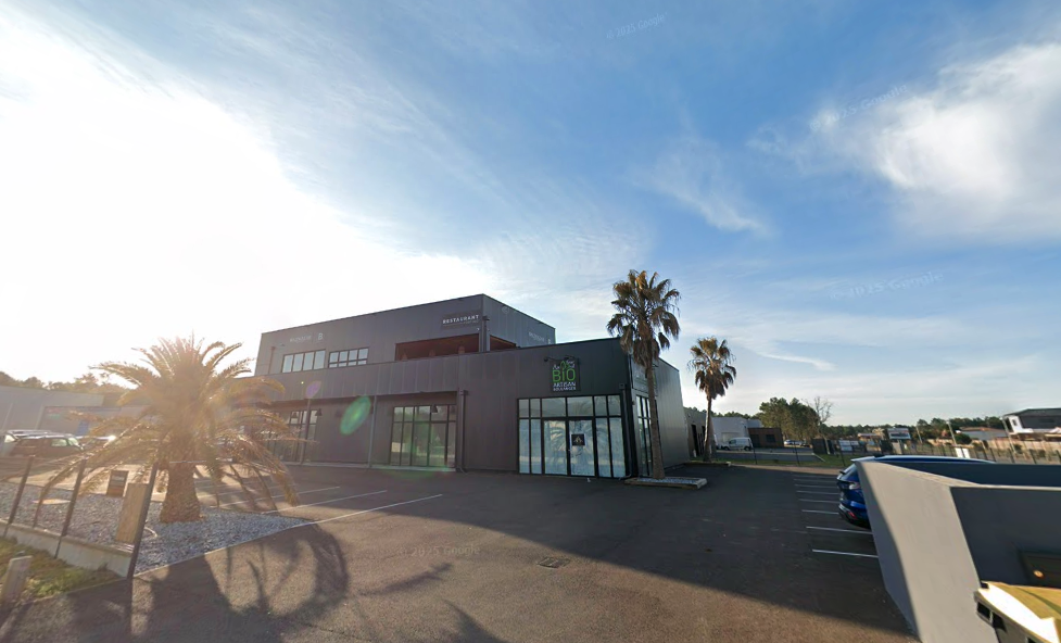 Vente de murs libres Local commercial 671 m² Audenge