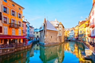 Vente de murs libres Bureaux 268 m² Annecy