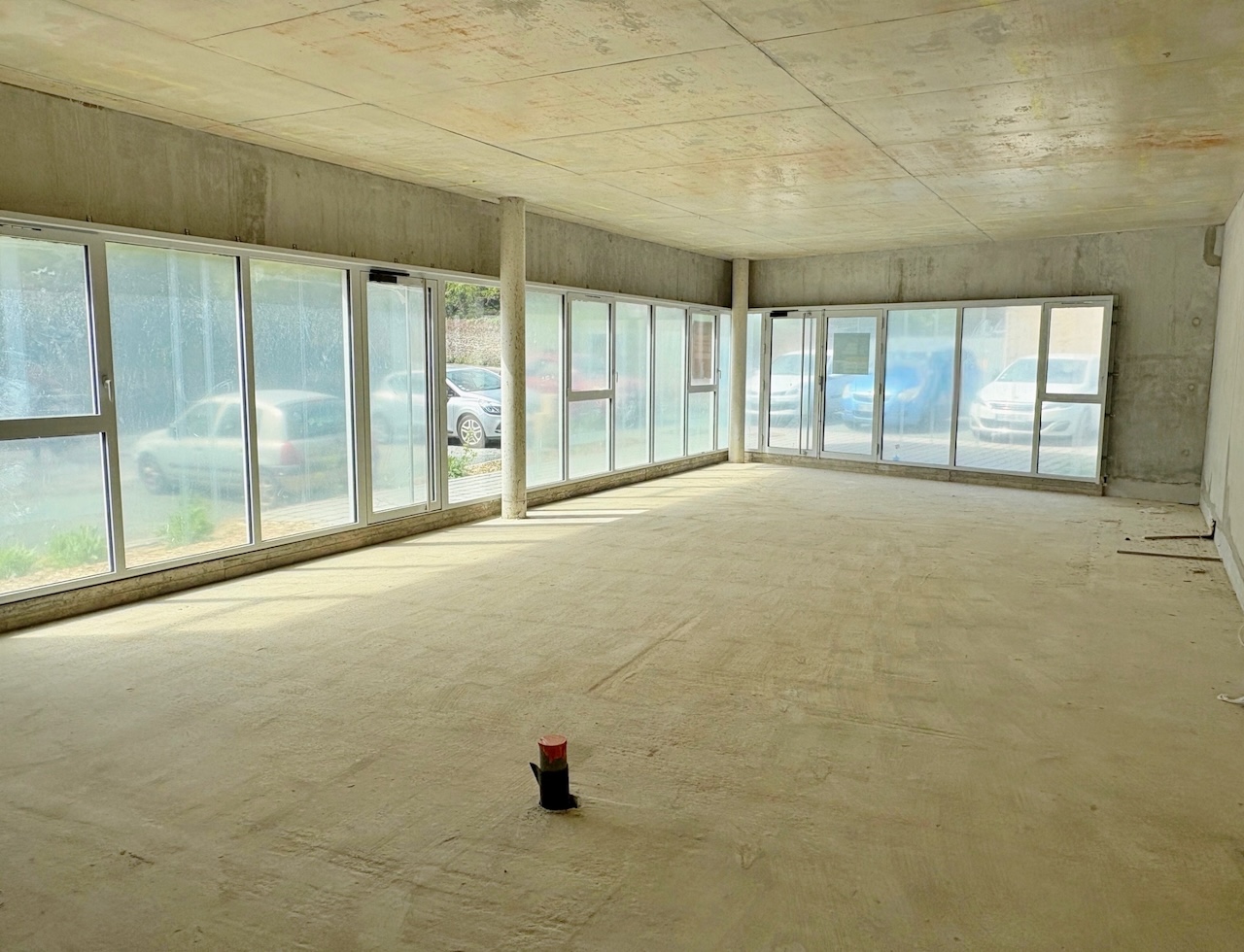 Vente de murs libres Local commercial 86 m² Angers - 3