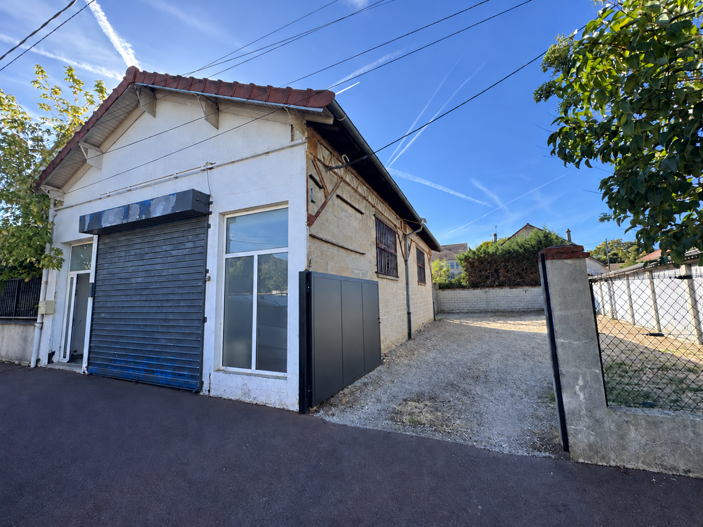 Location pure Local commercial 85 m² Draveil