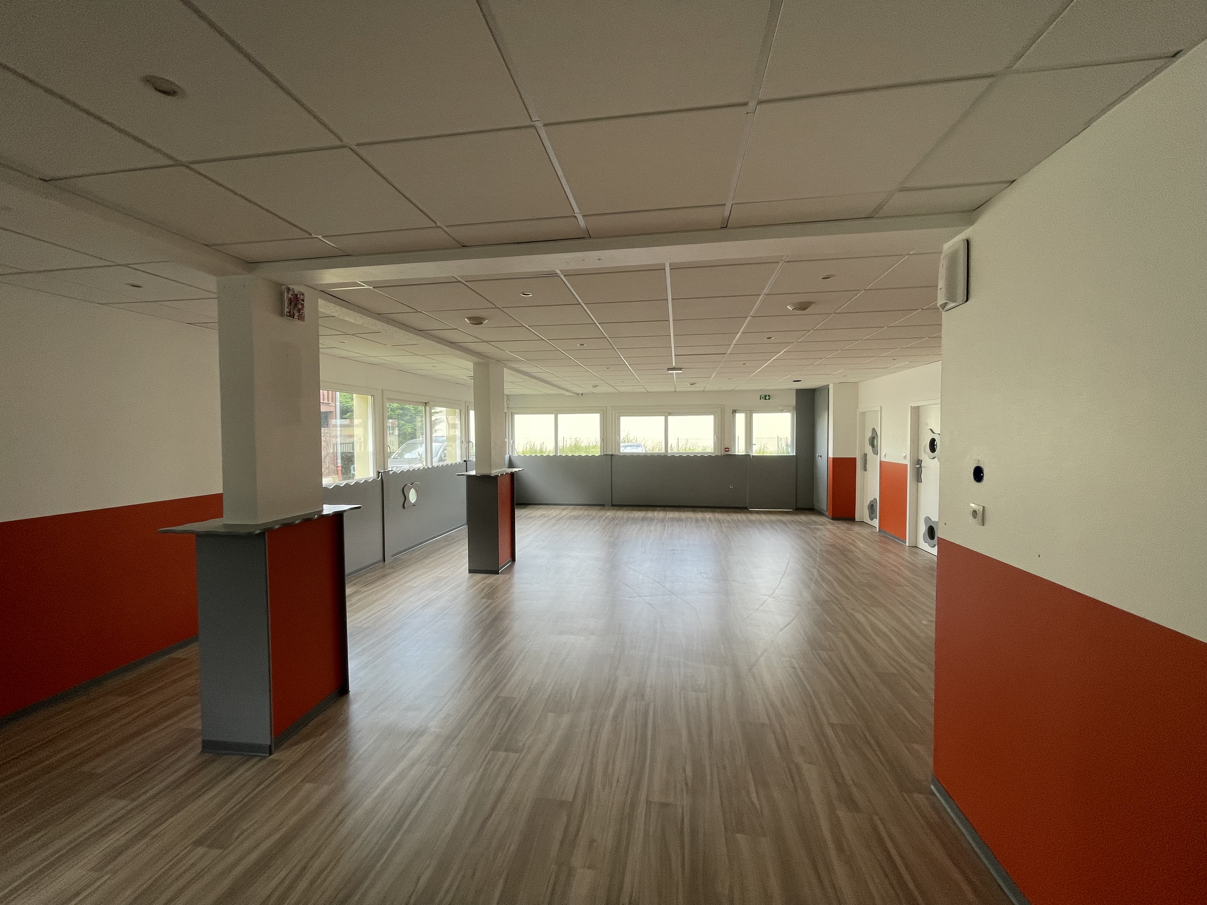 Vente de murs libres Local commercial 176 m² Bollwiller - 5