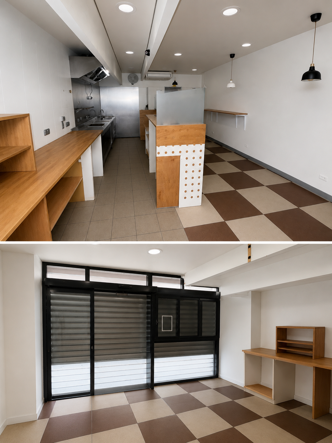 Location pure Local commercial 55 m² Grenoble - 2