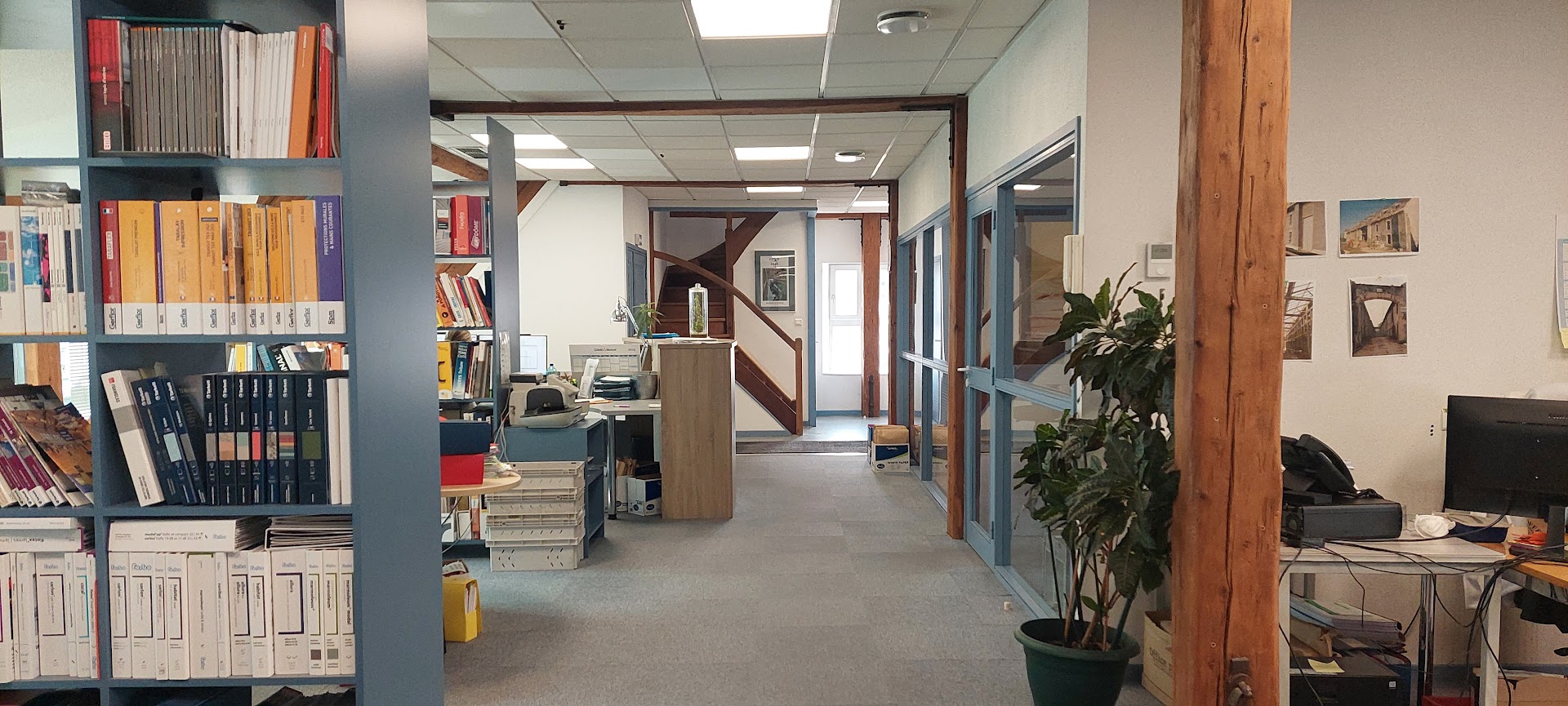 Vente de murs libres Bureaux 284 m² Belfort - 2