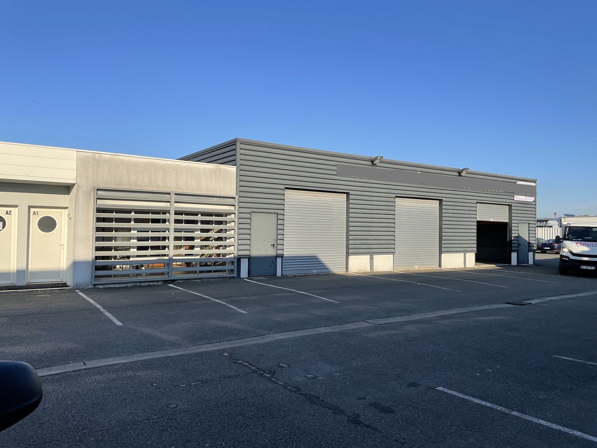 Vente de murs occupés Entrepôt 480 m² La Teste-de-Buch