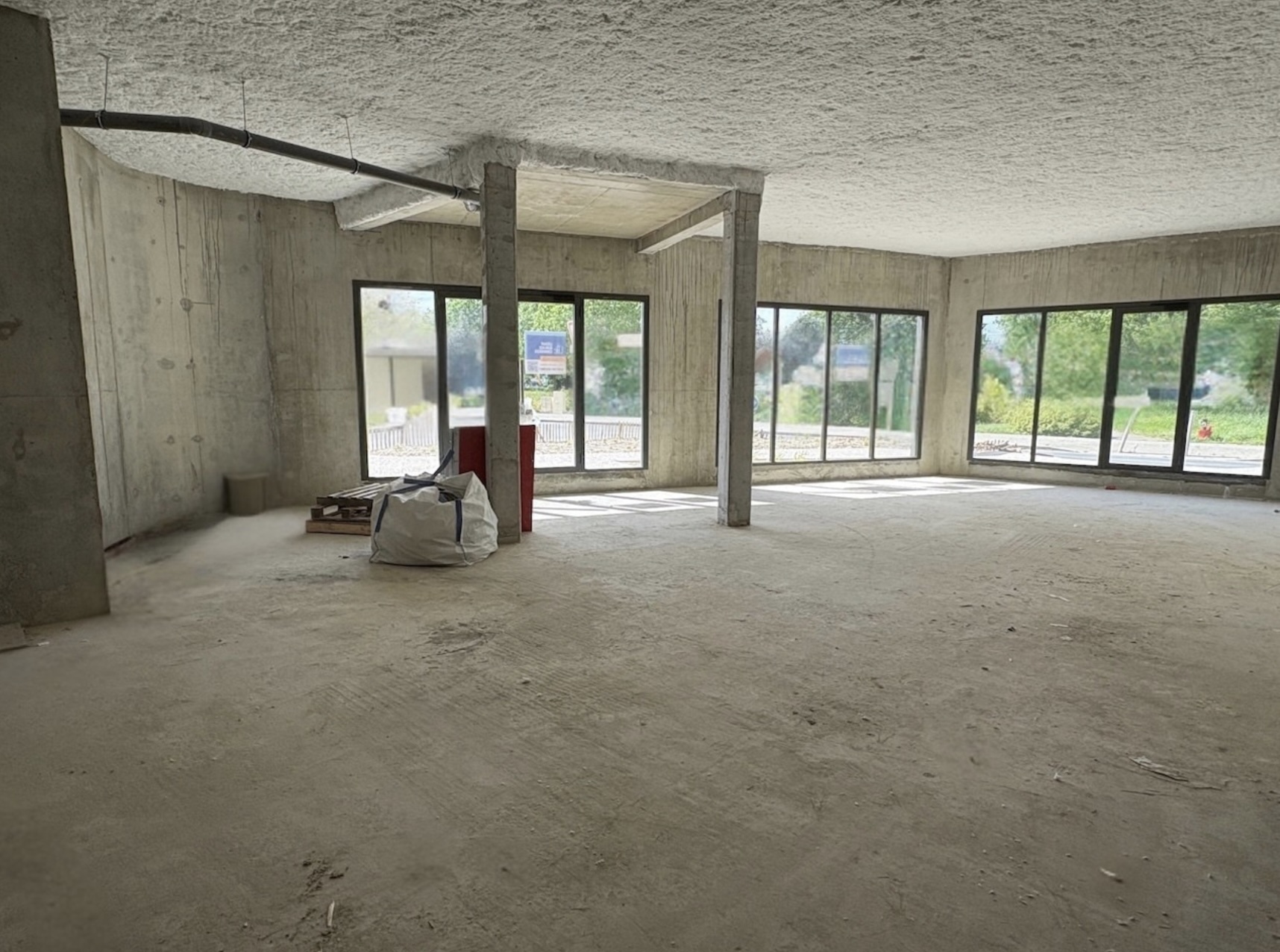 Vente de murs libres Local commercial 190 m² Avrillé - 3