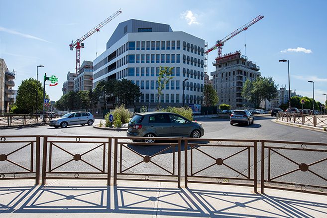 Location pure Local commercial 411 m² Champs-sur-Marne