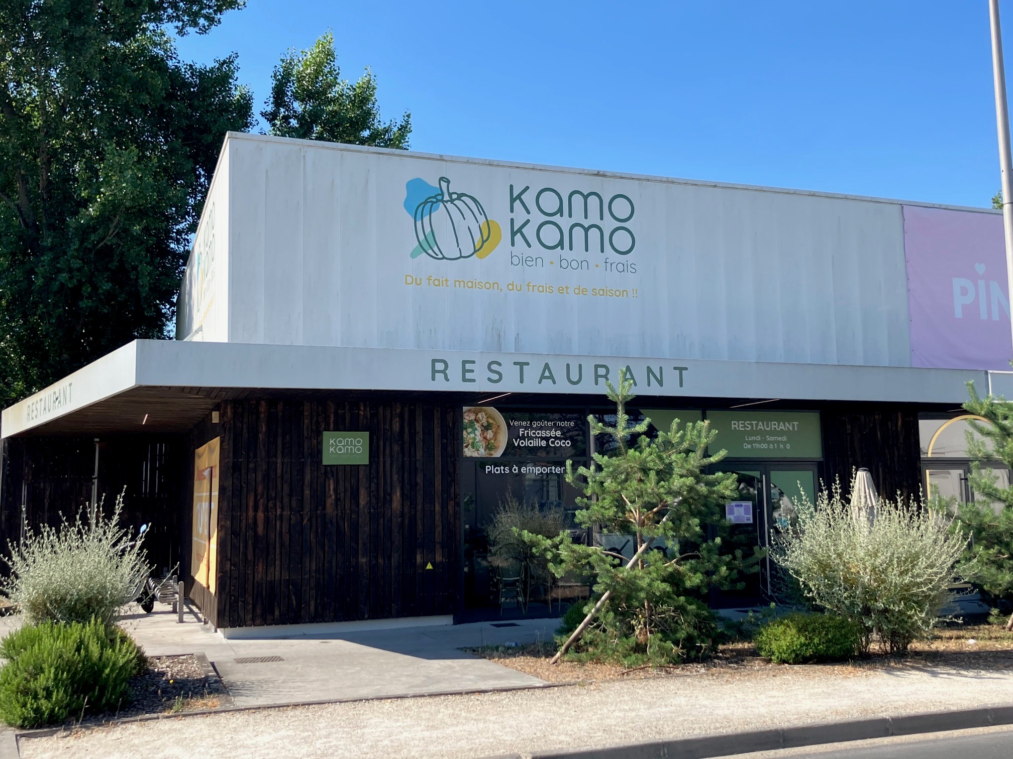 Location pure Local commercial 125 m² Mérignac - 2
