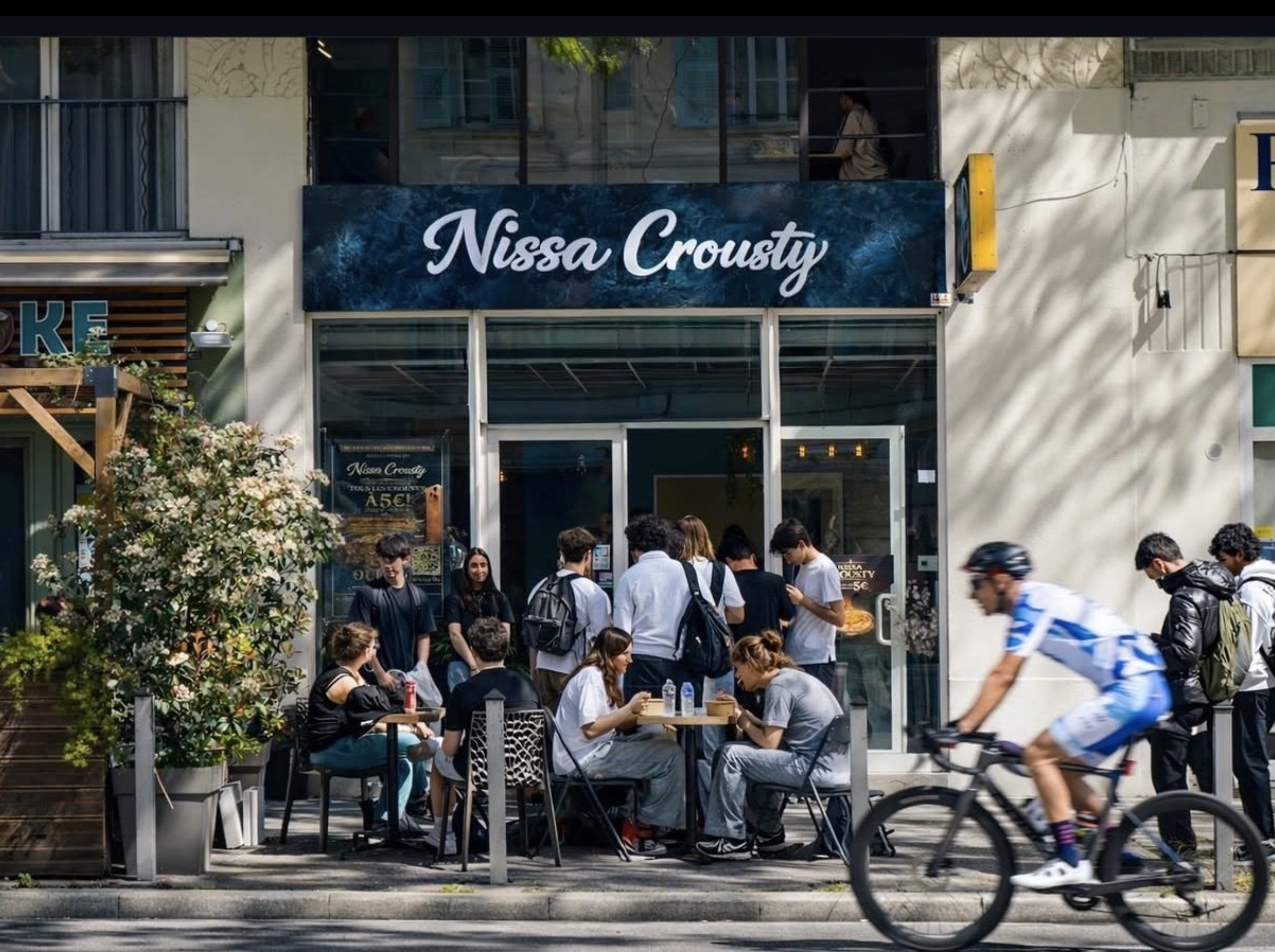 Vente de droit au bail Local commercial 94 m² Nice