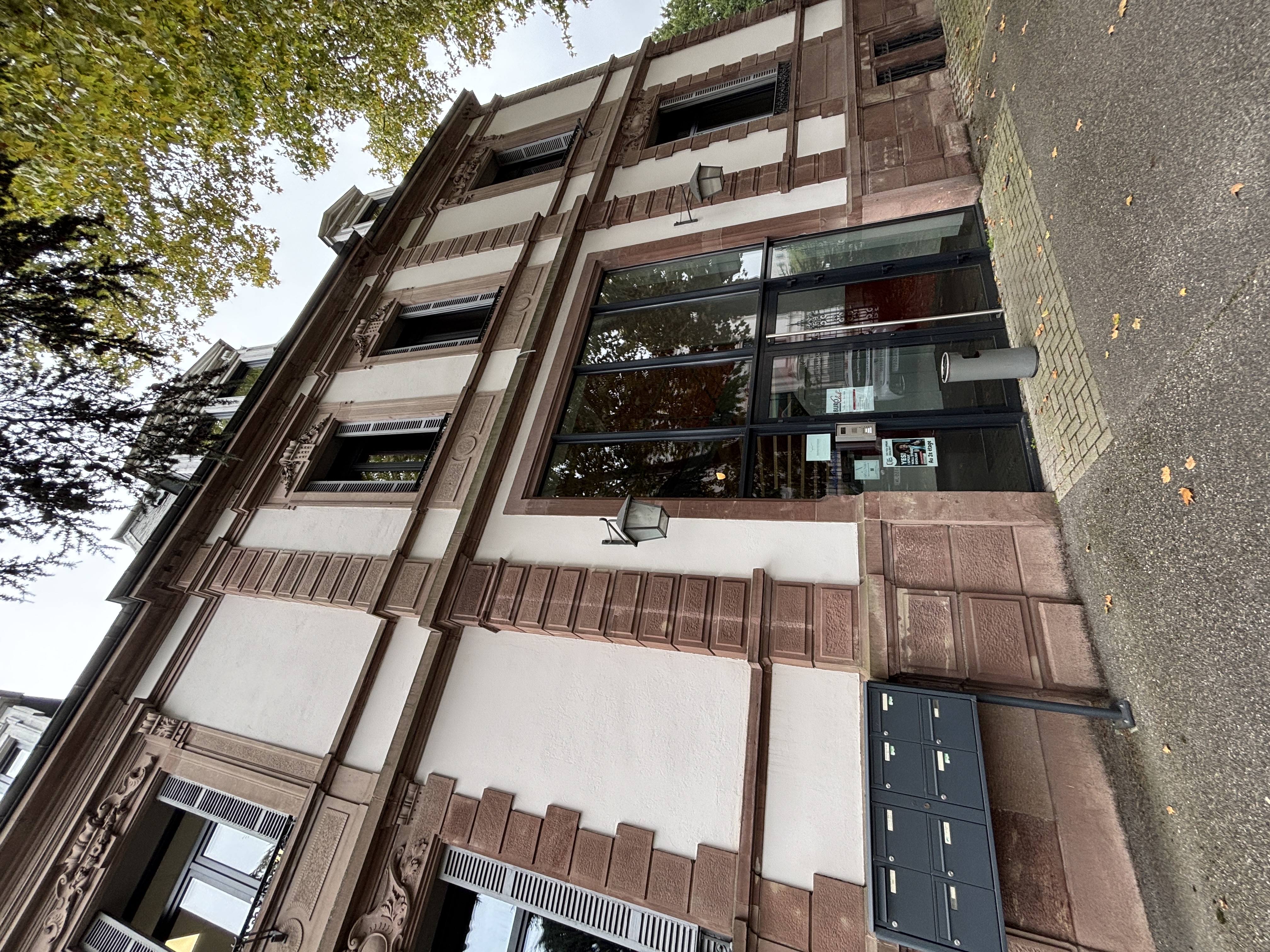 Location Bureaux 238 m² Mulhouse