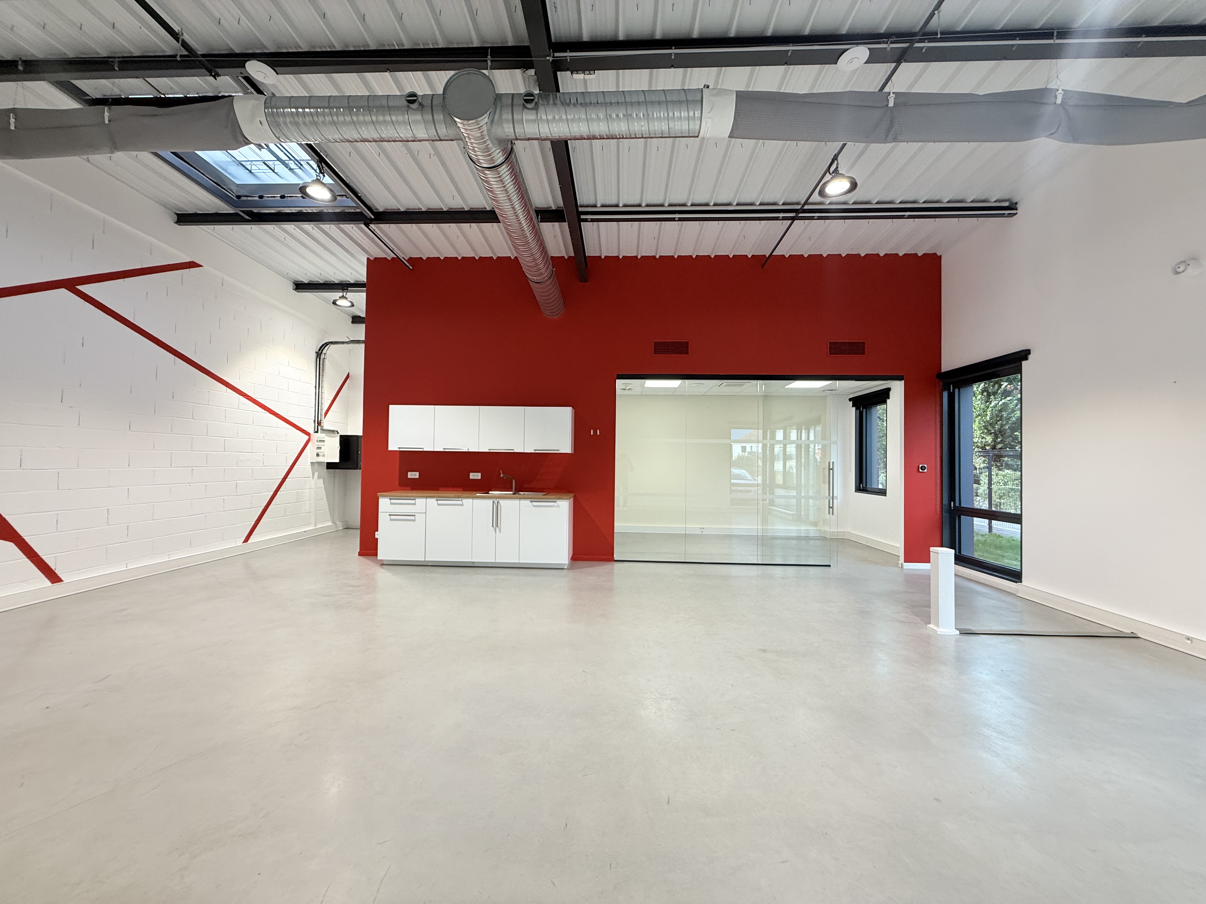 Location Entrepôt 105 m² Saint-Louis - 3