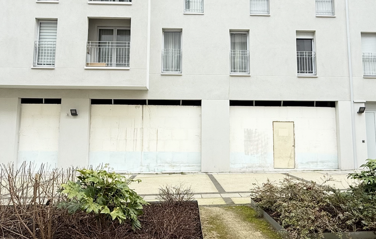 Location pure Local commercial 85 m² Noisy-le-Grand - 3