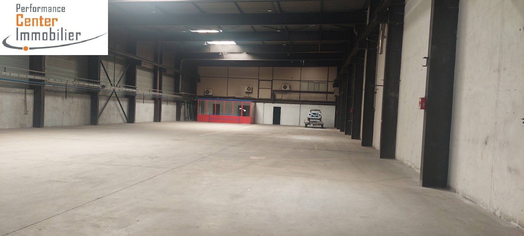 Location Entrepôt 2 000 m² Montbéliard