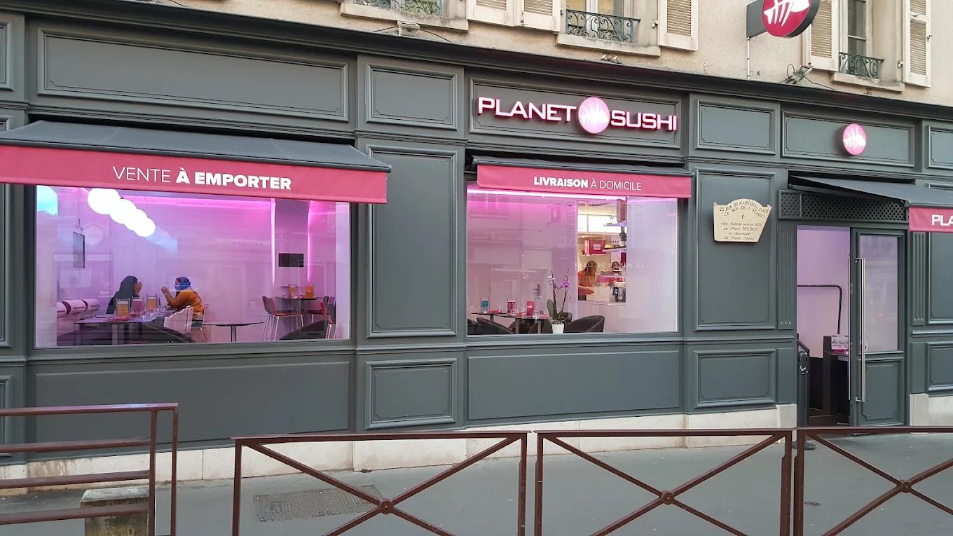 Location pure Local commercial 138 m² Versailles - 2