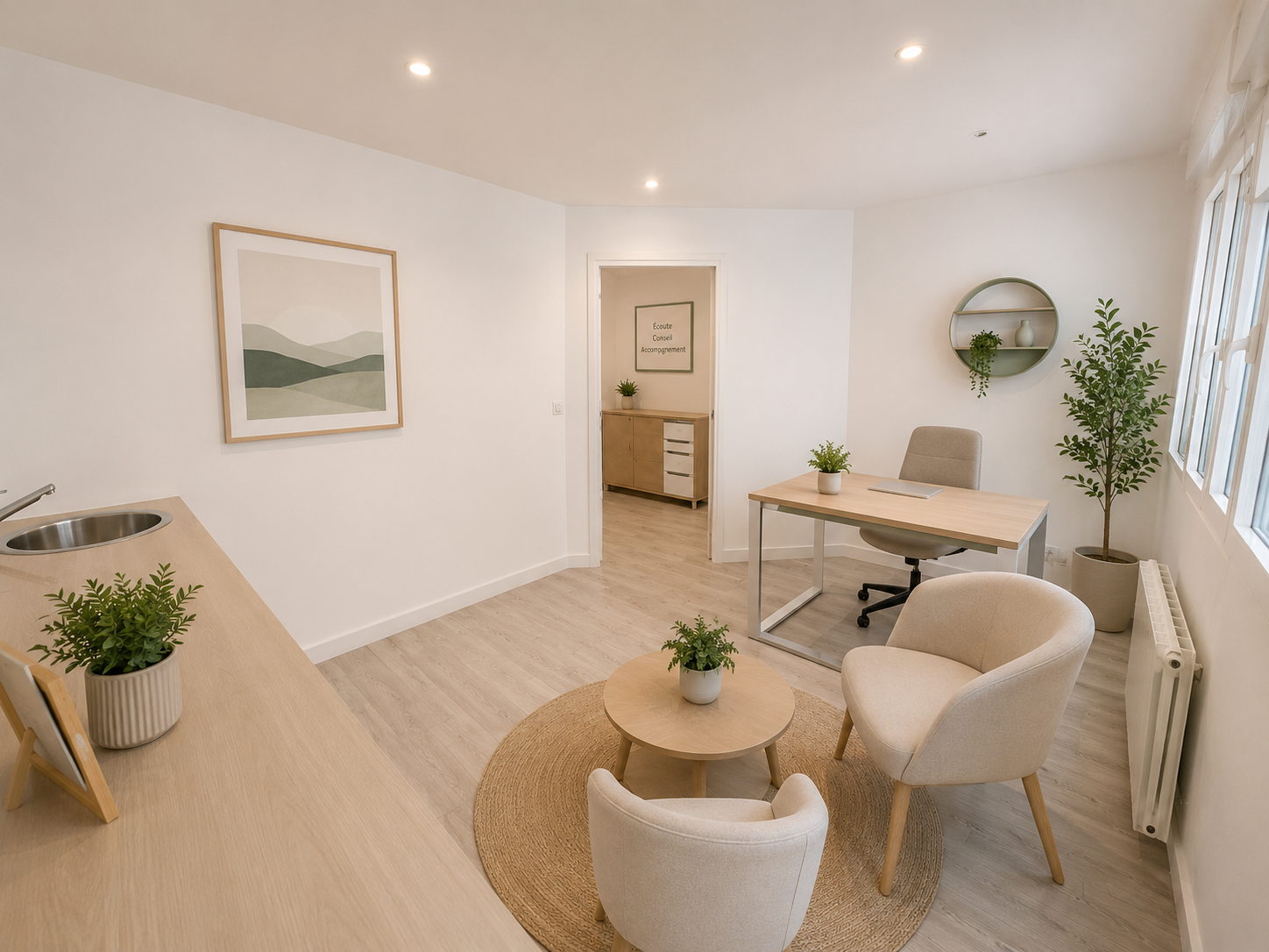 Vente de murs libres Bureaux 74 m² Champigny-sur-Marne - 4