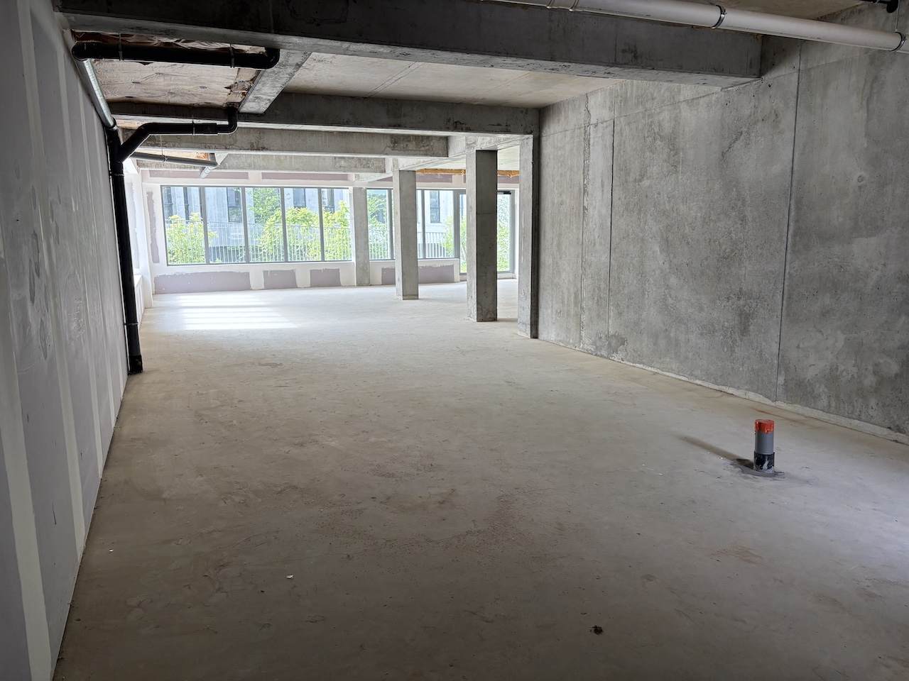 Vente de murs libres Local commercial 214 m² Nantes - 3