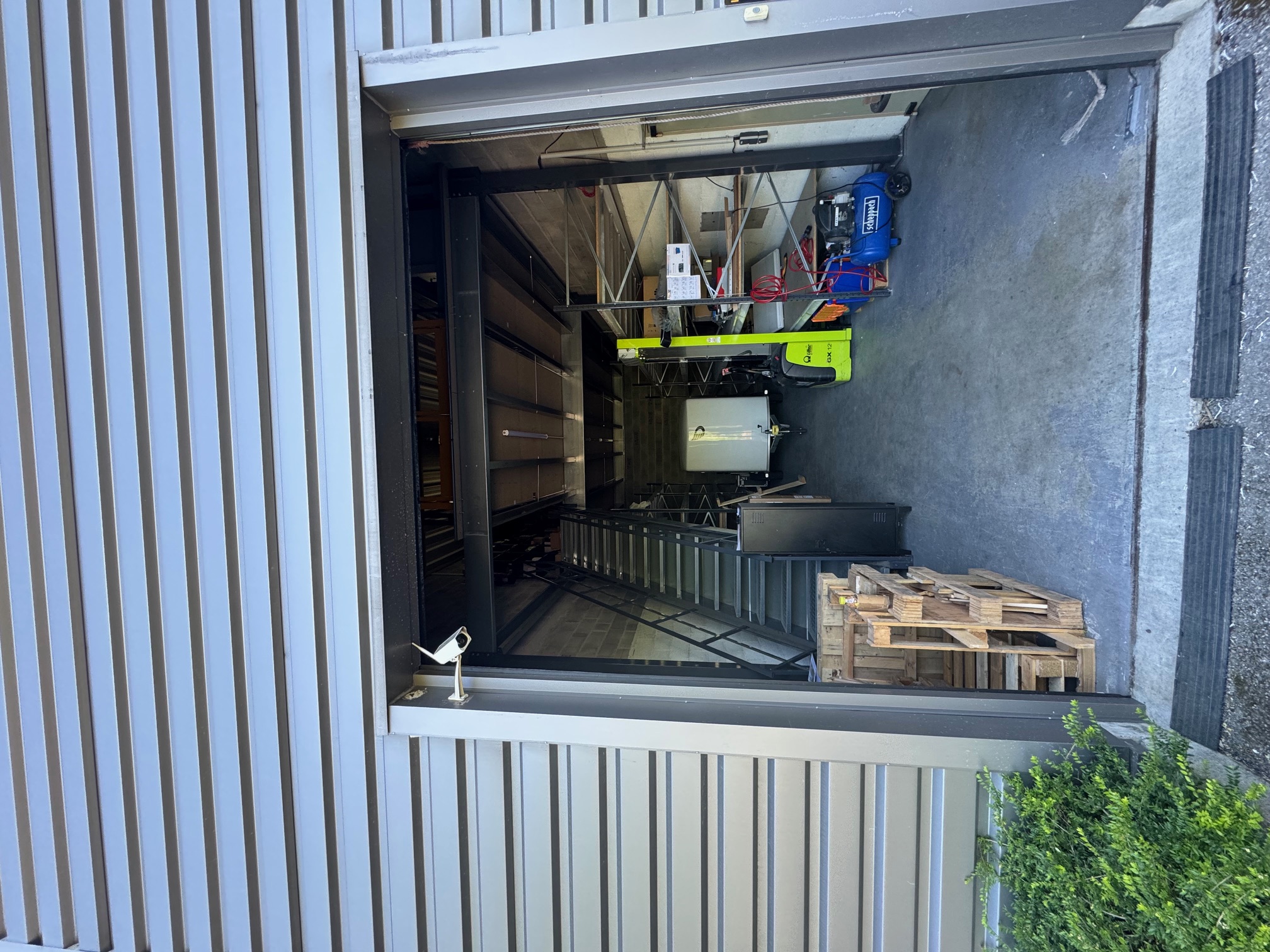 Location Entrepôt 190 m² Mulhouse - 3