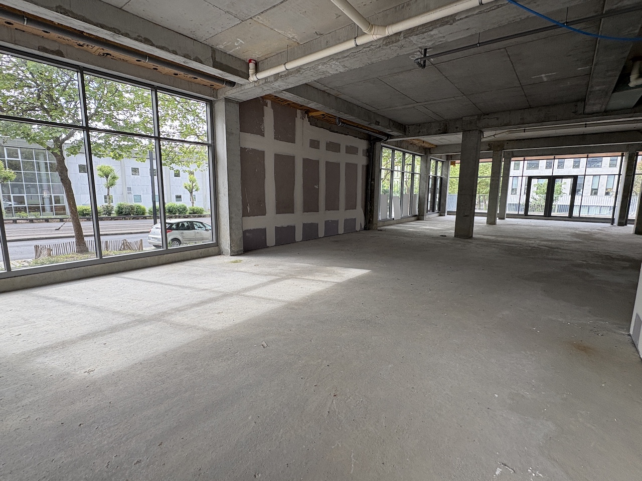 Vente de murs libres Local commercial 576 m² Nantes - 3