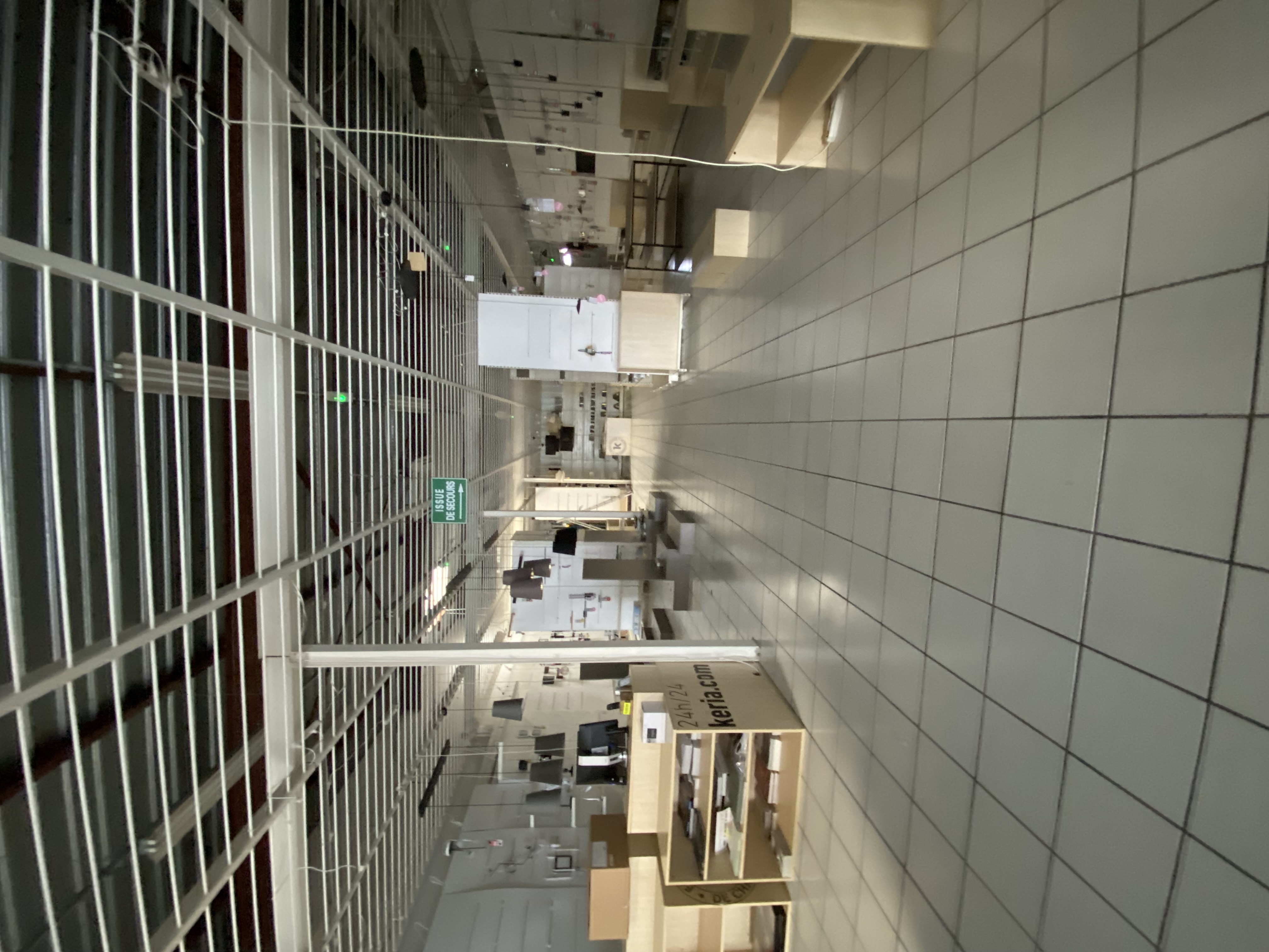 Location pure Local commercial 607 m² Kingersheim