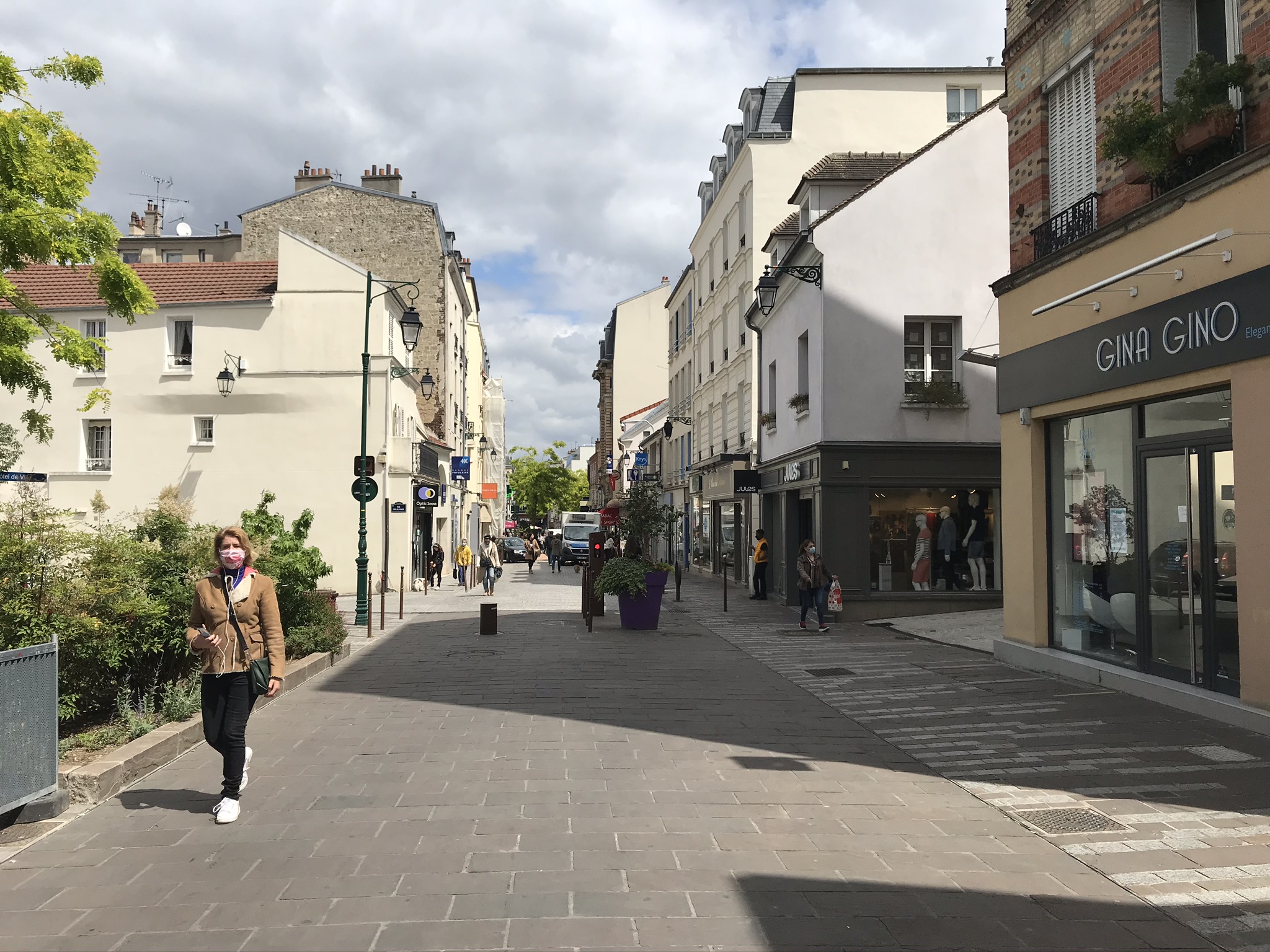 Vente de droit au bail Local commercial 91 m² Colombes - 2
