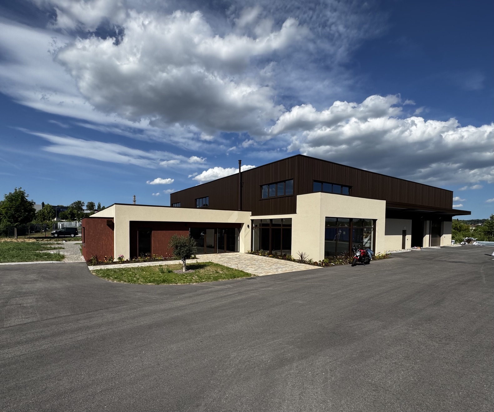 Location Bureaux 185 m² Brunstatt-Didenheim