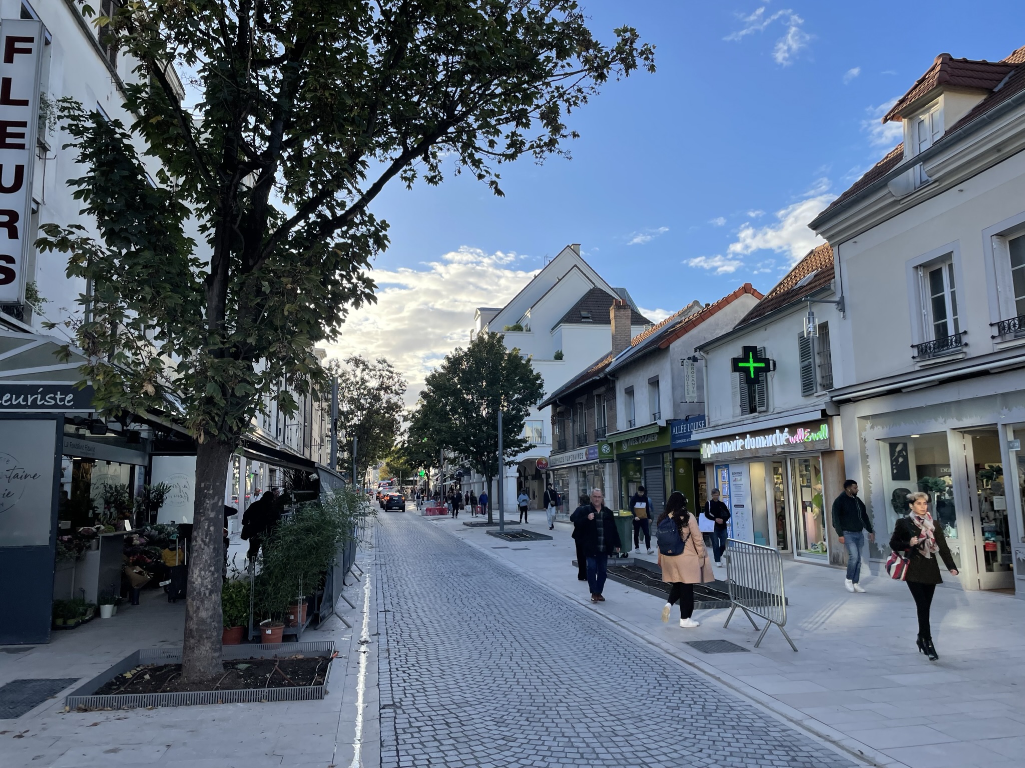 Vente de droit au bail Local commercial 105 m² Antony - 2