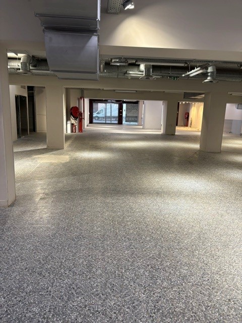 Vente de murs libres Local commercial 575 m² Paris