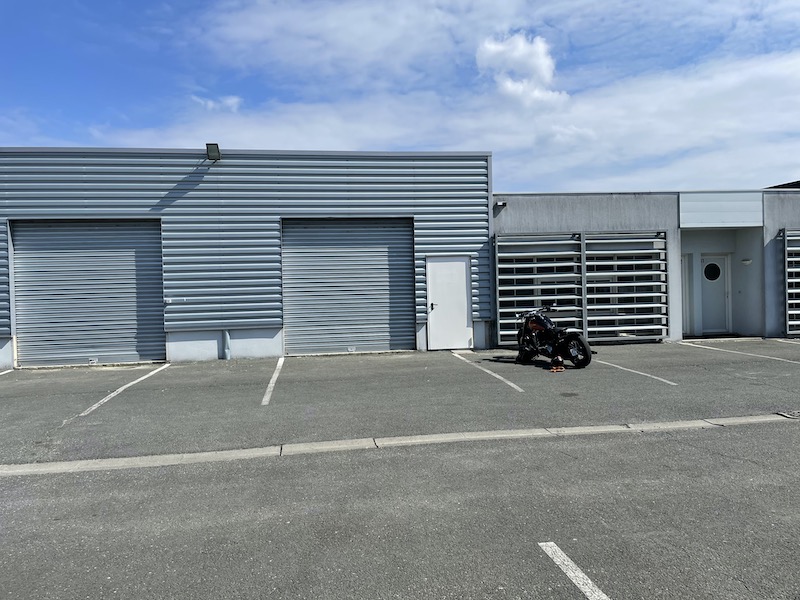 Vente de murs occupés Entrepôt 480 m² La Teste-de-Buch - 3
