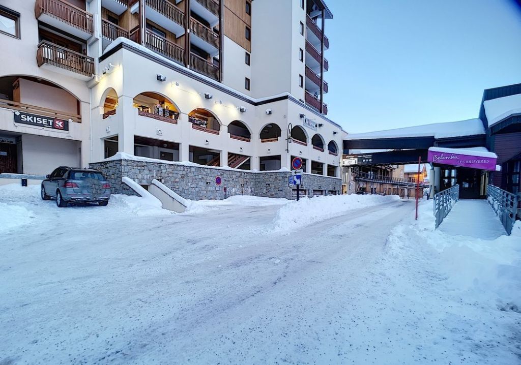 Vente de murs libres Local commercial 60 m² Les Belleville - 4